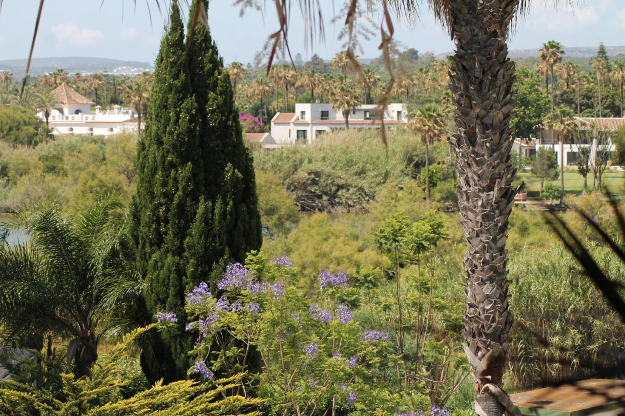 شقة New View Sotogrande Marina - Jungla Del Loro المظهر الخارجي الصورة
