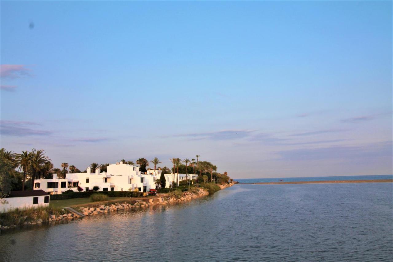 شقة New View Sotogrande Marina - Jungla Del Loro المظهر الخارجي الصورة