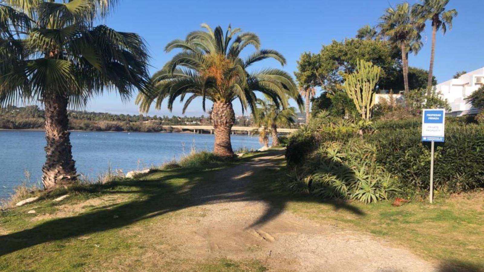 شقة New View Sotogrande Marina - Jungla Del Loro المظهر الخارجي الصورة