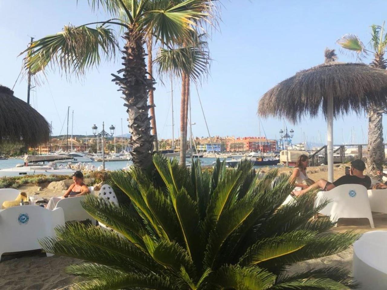 شقة New View Sotogrande Marina - Jungla Del Loro المظهر الخارجي الصورة